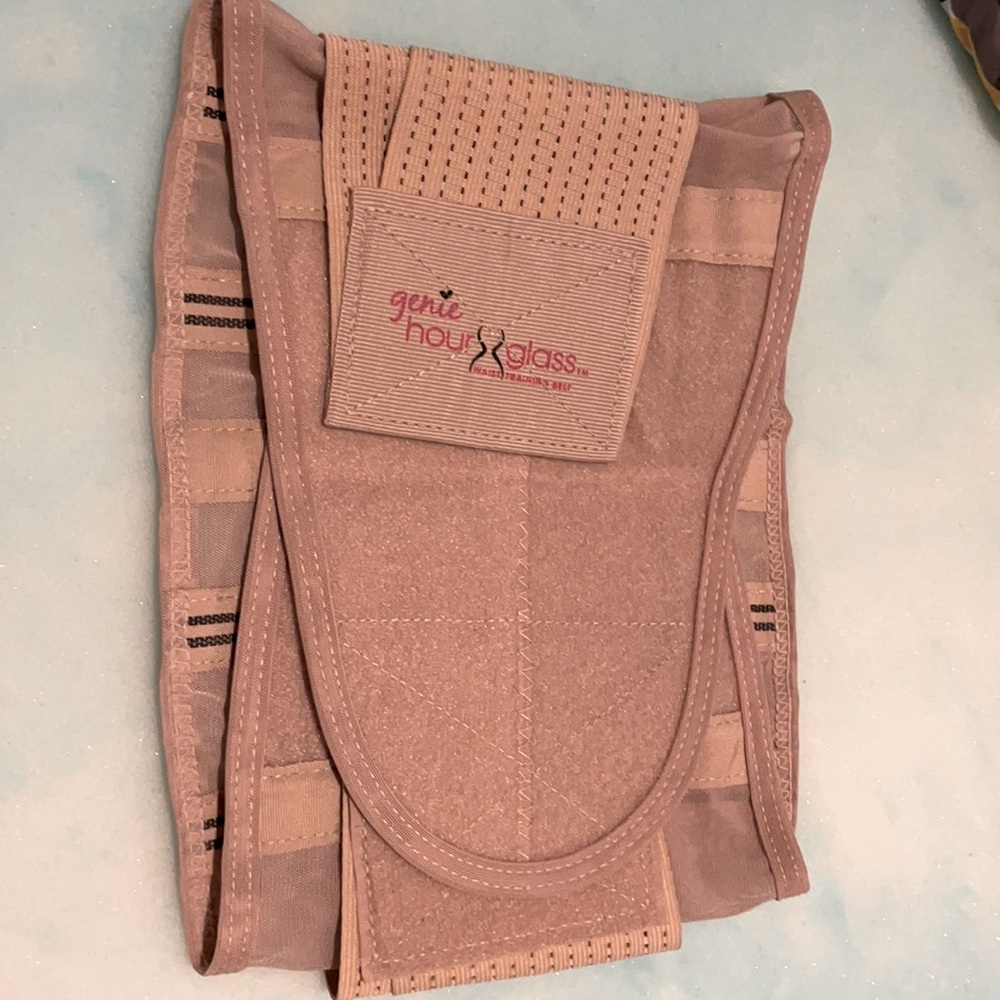 Genie hour glass waist trainer size small